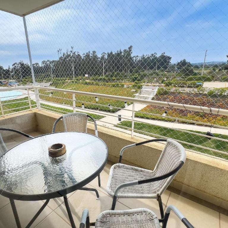 Apt. with private beach, sports courts, jacuzi - Apartment - 10