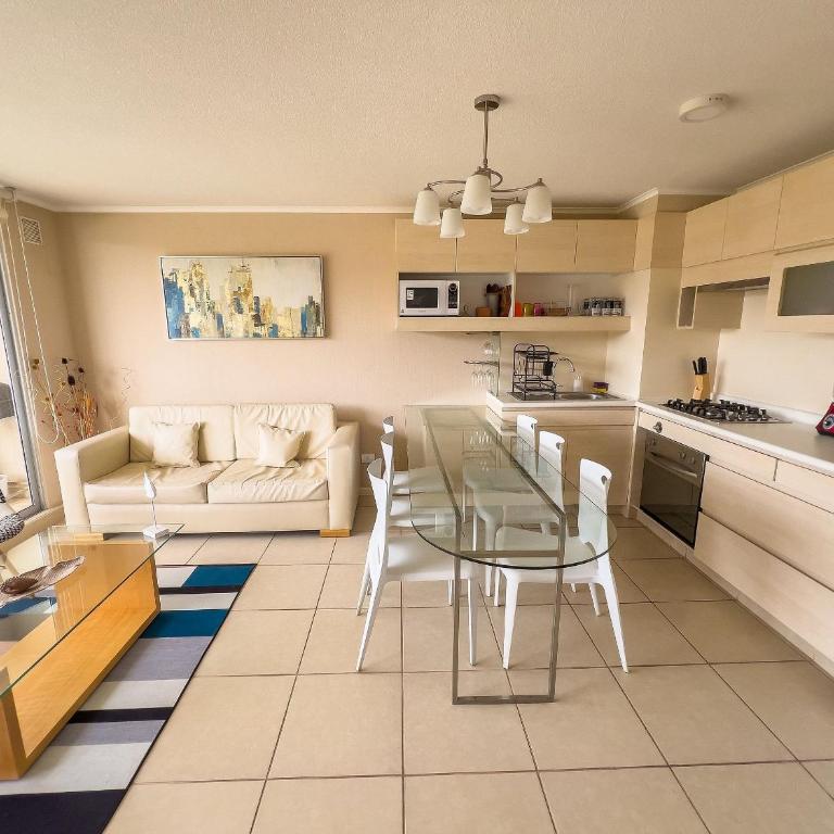 Apt. with private beach, sports courts, jacuzi - Apartment - 15