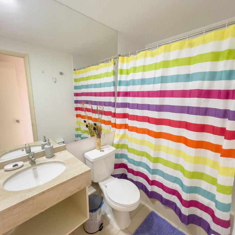 Apt. with private beach, sports courts, jacuzi - Apartment - 16