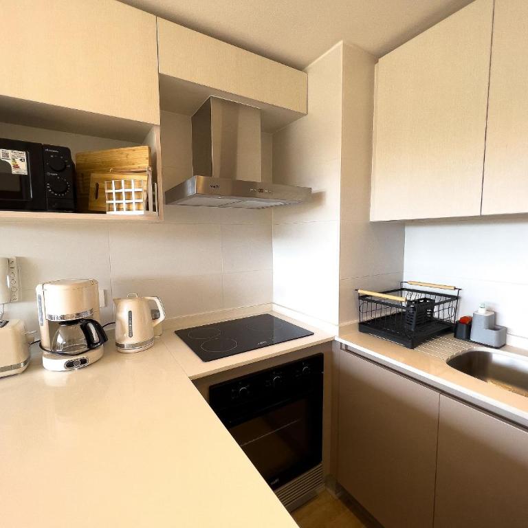 Beach Charm: Sea and Papudo Views - Apartment with Sea View - 8