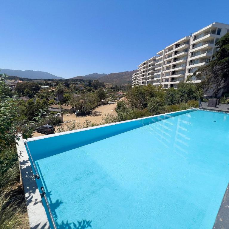 Beach Charm: Sea and Papudo Views - Apartment with Sea View - 26