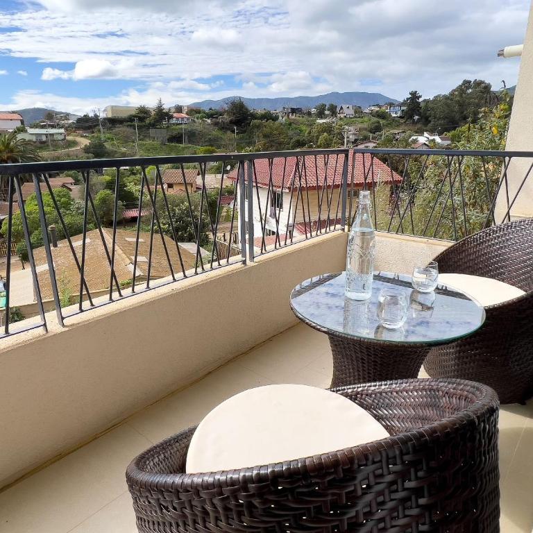 Beach Charm: Sea and Papudo Views - Apartment with Sea View - 32
