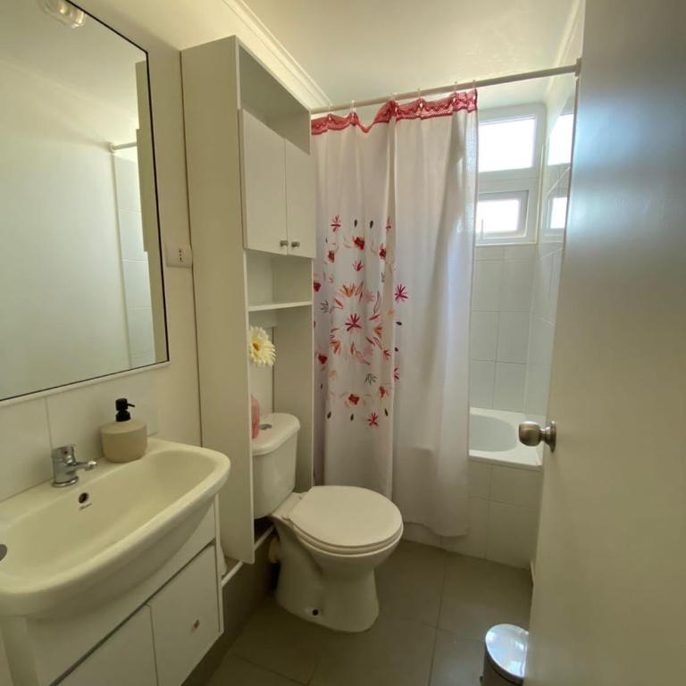 Comfortable apartment in the upper sector of Puerto Montt - Apartamento de 1 dormitorio - 3