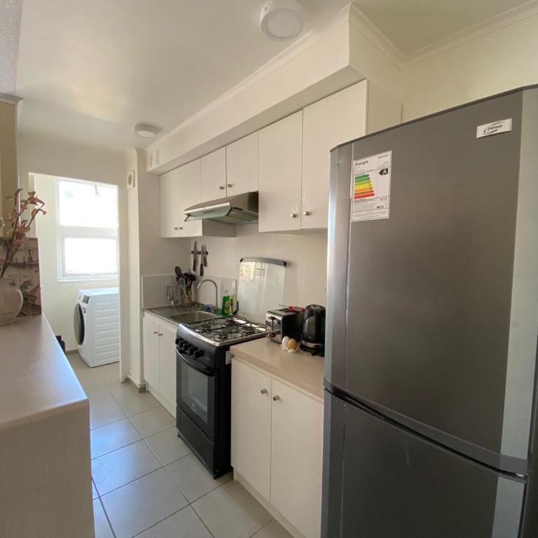 Comfortable apartment in the upper sector of Puerto Montt - Apartamento de 1 dormitorio - 5