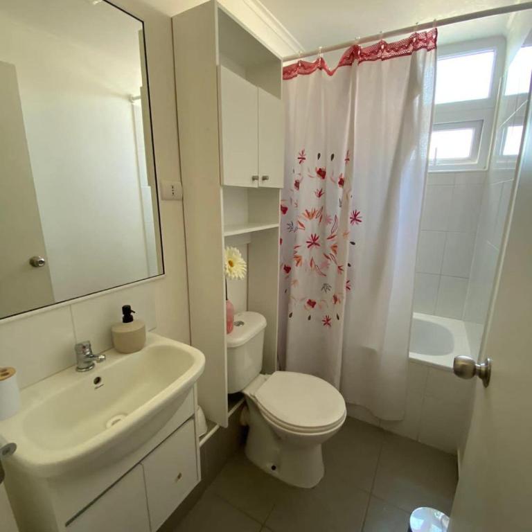 Comfortable apartment in the upper sector of Puerto Montt - Apartamento de 1 dormitorio - 10