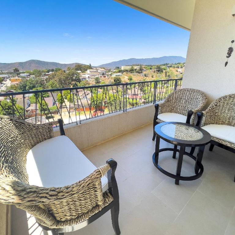 Disfruta Papudo: vista y cercanía a la playa - Apartment with Sea View - 12