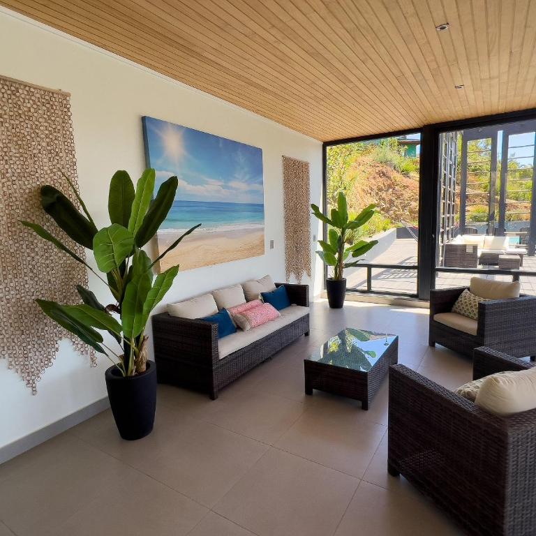 Disfruta Papudo: vista y cercanía a la playa - Apartment with Sea View - 18