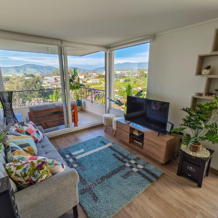 Beachfront Apartment with Ocean View for 5 Guests - Apartment with Sea View - 1