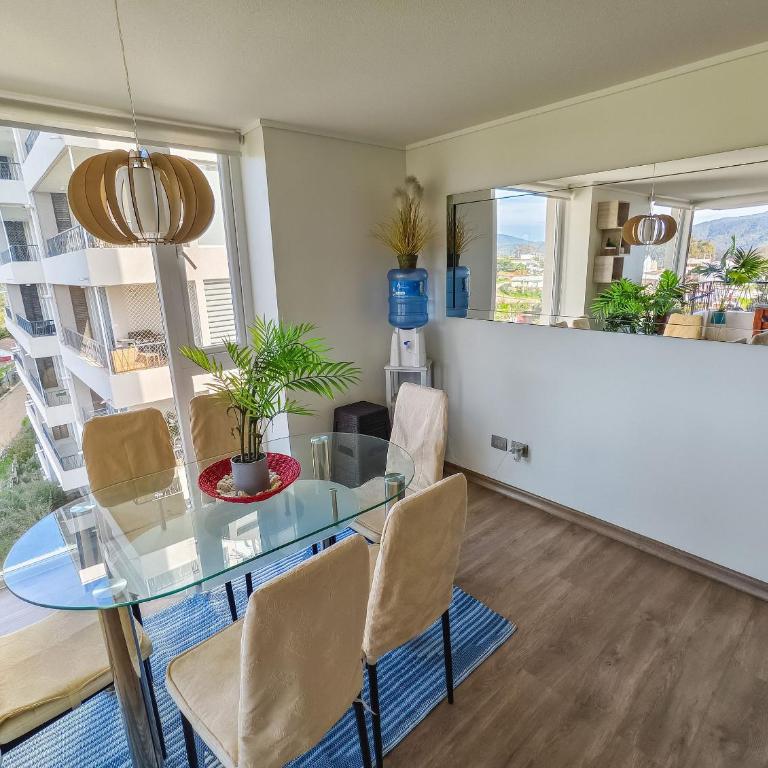 Beachfront Apartment with Ocean View for 5 Guests - Apartment with Sea View - 5