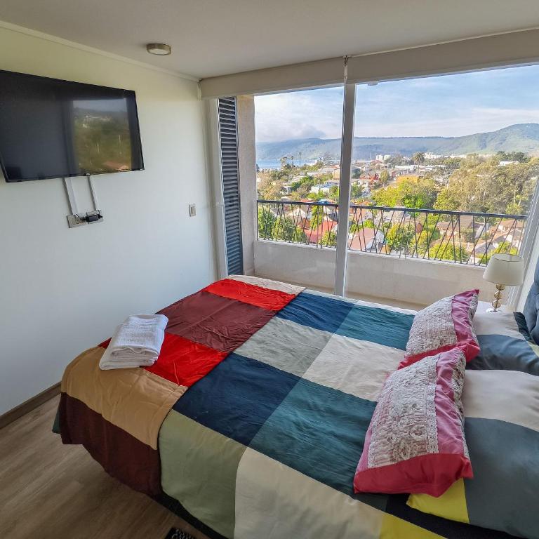 Beachfront Apartment with Ocean View for 5 Guests - Apartment with Sea View - 7