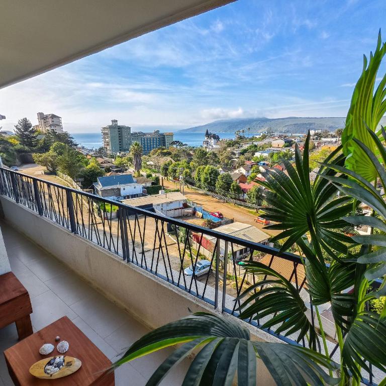 Beachfront Apartment with Ocean View for 5 Guests - Apartment with Sea View - 8