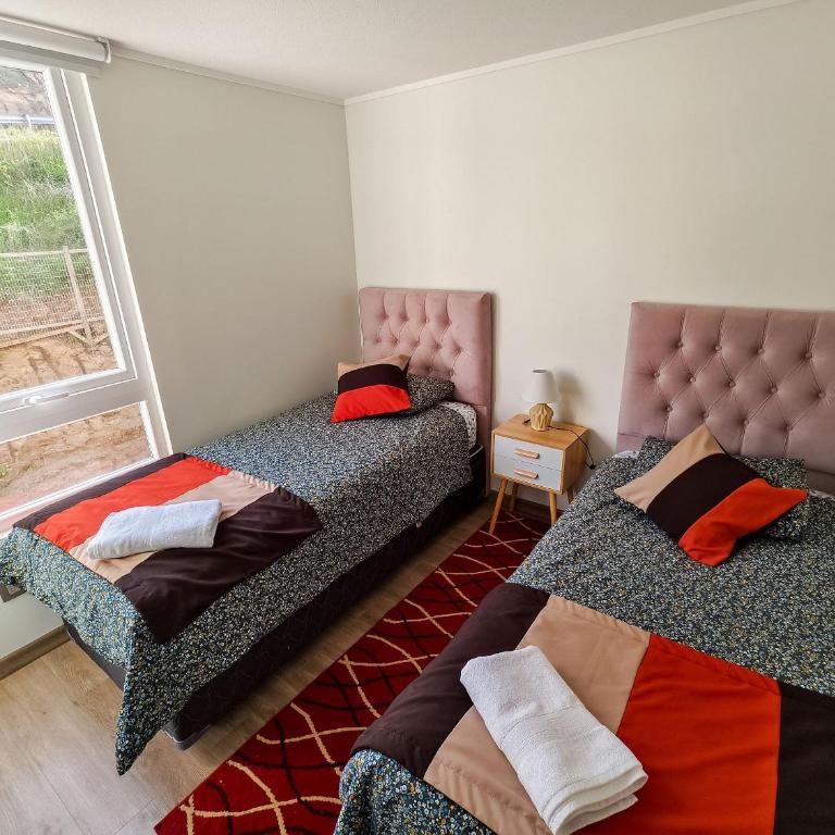 Beachfront Apartment with Ocean View for 5 Guests - Apartment with Sea View - 12