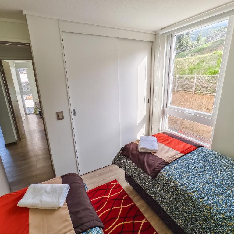 Beachfront Apartment with Ocean View for 5 Guests - Apartment with Sea View - 13