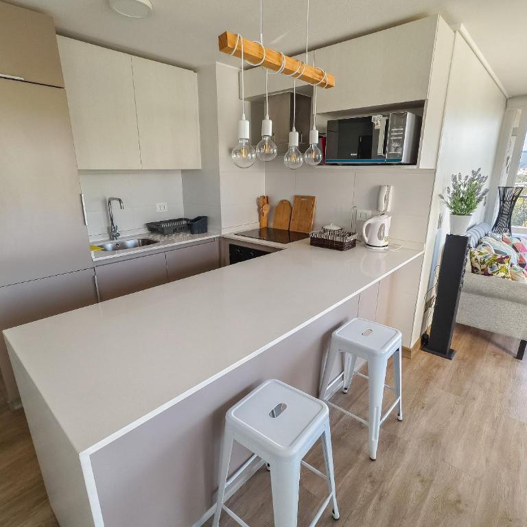Beachfront Apartment with Ocean View for 5 Guests - Apartment with Sea View - 14