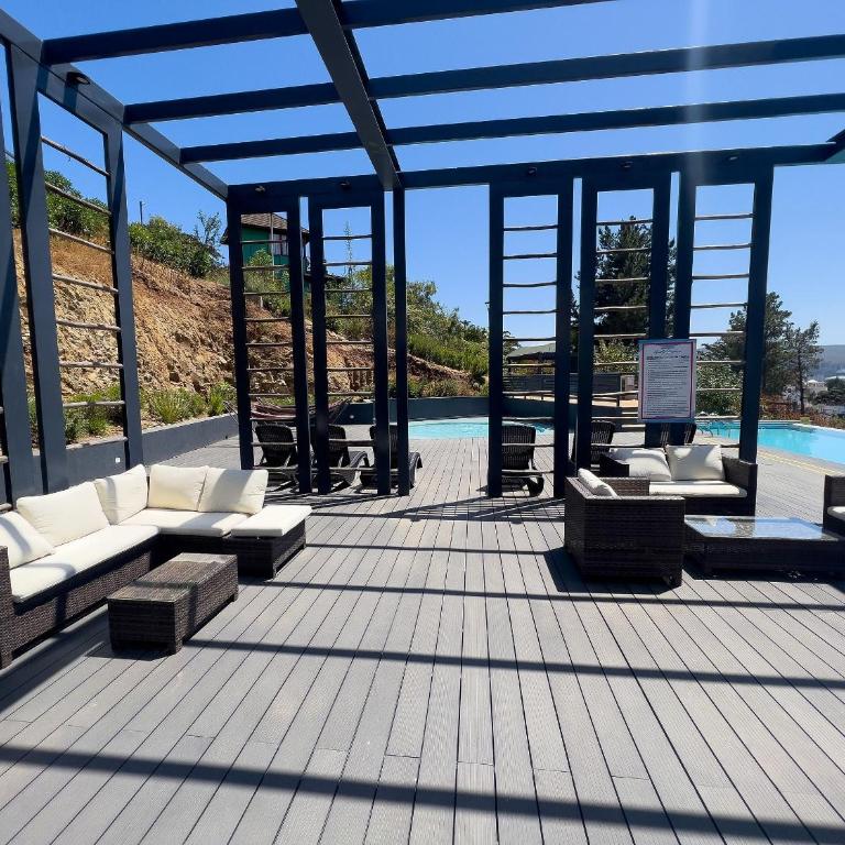 Beachfront Apartment with Ocean View for 5 Guests - Apartment with Sea View - 24
