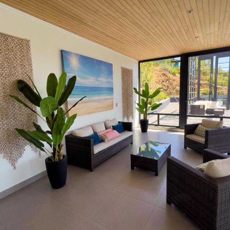 Beachfront Apartment with Ocean View for 5 Guests - Apartment with Sea View - 30