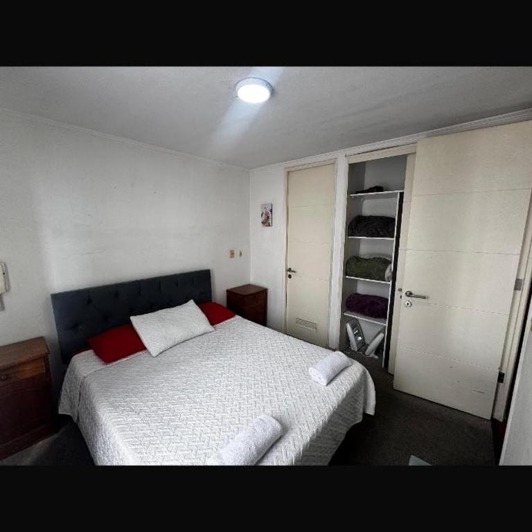 Apart Gran Santiago Suites III - One-Bedroom Apartment with Balcony - 5
