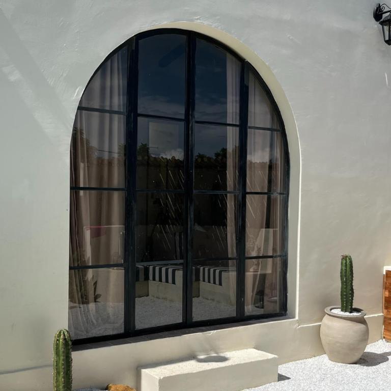 Villa CANGGU- Villa con piscina privada, estilo mediterraneo - Villa de 1 dormitorio - 8