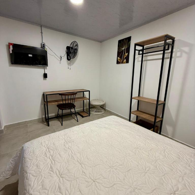 Hotel TOBA Boutique - Habitación Doble con baño privado - 5