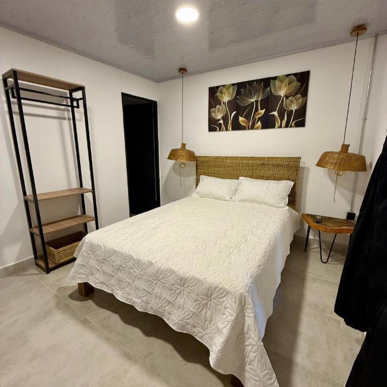 Hotel TOBA Boutique - Habitación Doble con baño privado - 9