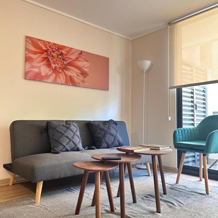 Keep walking in Nuñoa - One-Bedroom Apartment - 3