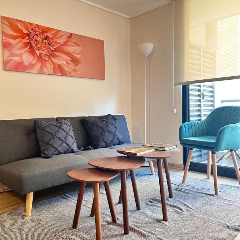 Keep walking in Nuñoa - One-Bedroom Apartment - 9