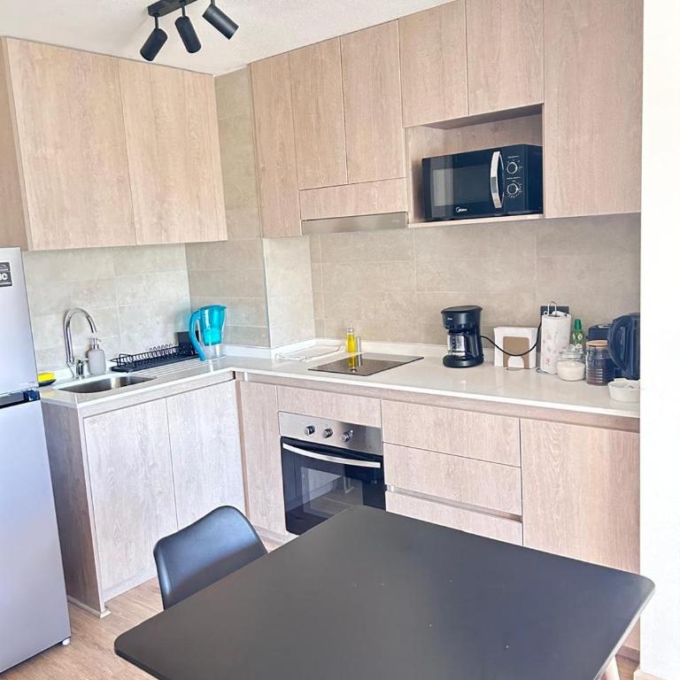 Keep walking in Nuñoa - One-Bedroom Apartment - 3