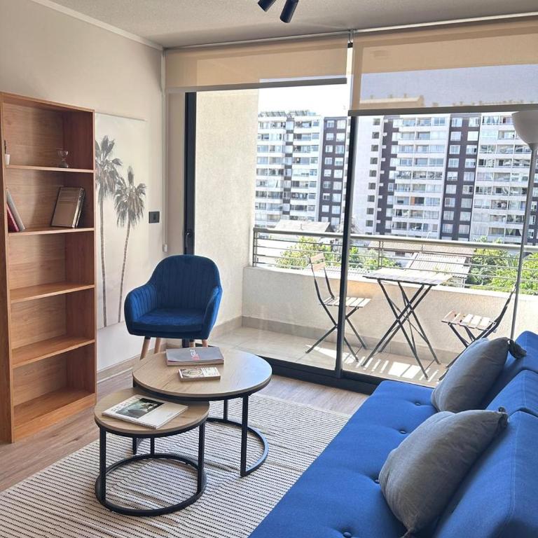 Keep walking in Nuñoa - One-Bedroom Apartment - 7