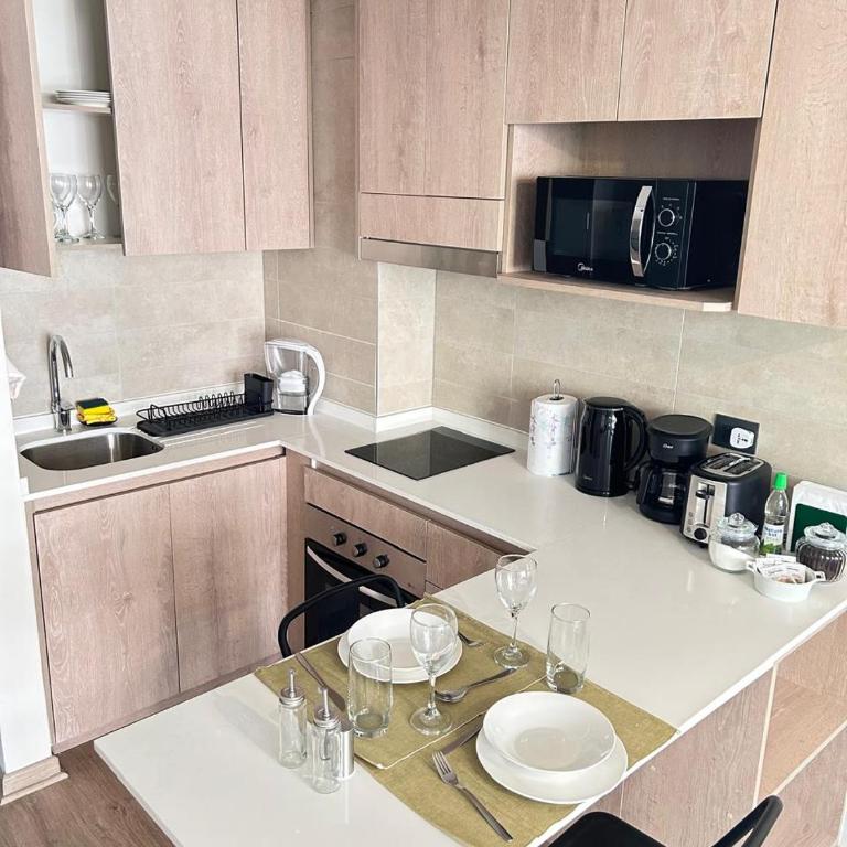 Keep walking in Nuñoa - One-Bedroom Apartment - 14