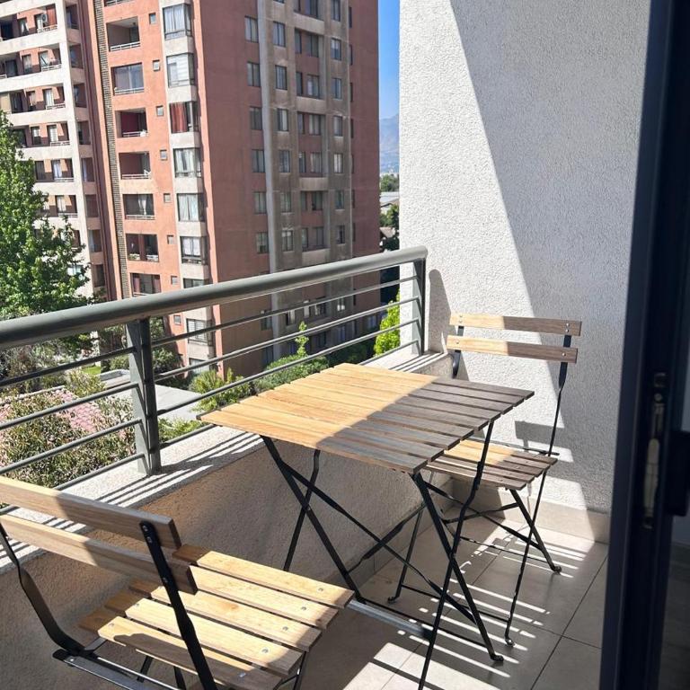 Keep walking in Nuñoa - One-Bedroom Apartment - 12