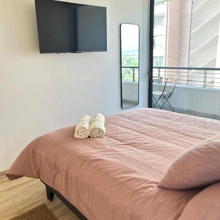 Keep walking in Nuñoa - One-Bedroom Apartment - 19