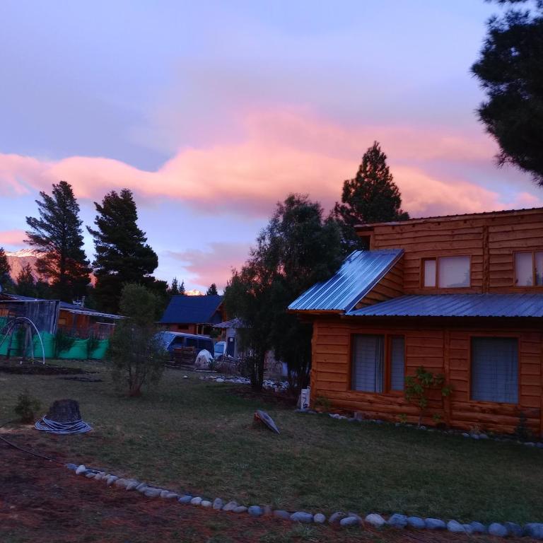 Cabaña La Delfina - Chalet de 2 dormitorios - 5