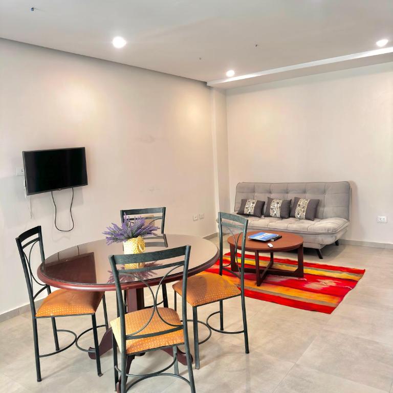 El Molino Apartment - Two-Room Apartment - 1