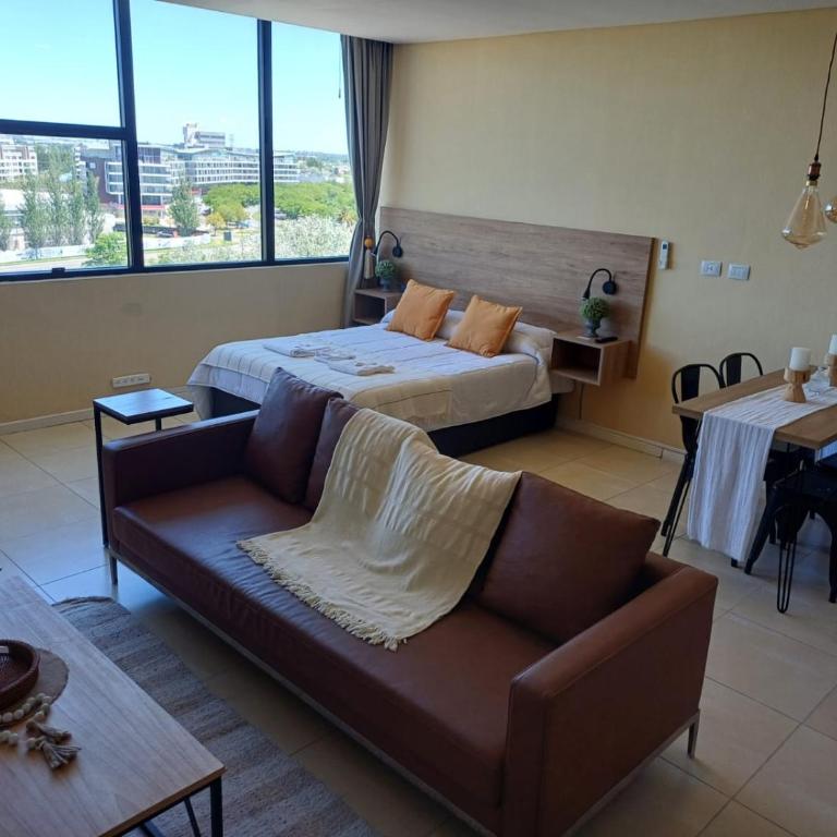 Apart , Departamento , Condo , BAHIA grande Nordelta , Tigre - Studio with Mall view - 2