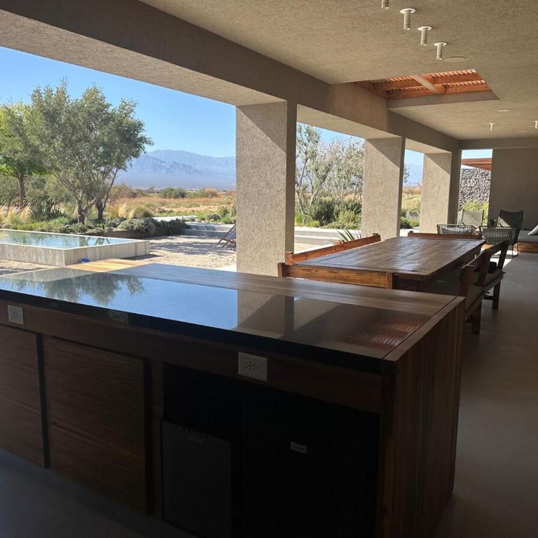 Contemporary design and serenity in Cafayate - Casa de 4 dormitorios - 11