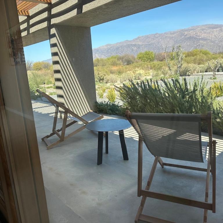 Contemporary design and serenity in Cafayate - Casa de 4 dormitorios - 37