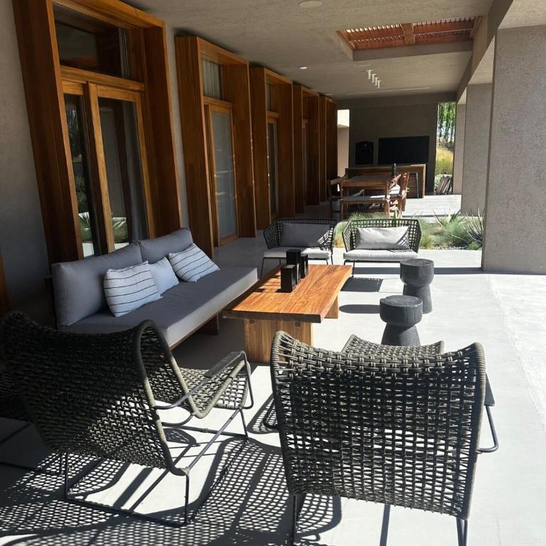 Contemporary design and serenity in Cafayate - Casa de 4 dormitorios - 53