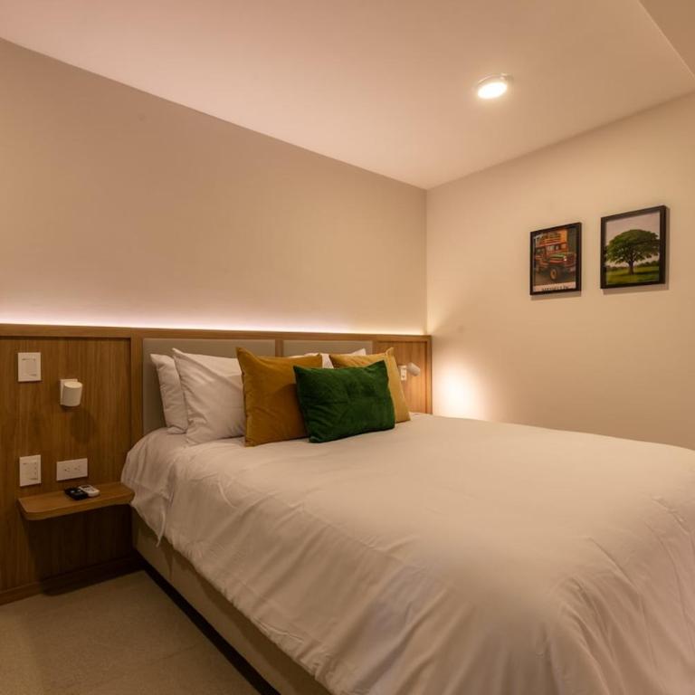 202 Modern Stay in Laureles Area Cozy Balcony AC - One-Bedroom Apartment - 18