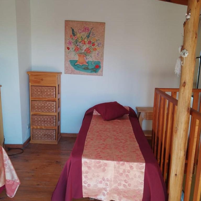 Rosa ignea - Two-Bedroom House - 4