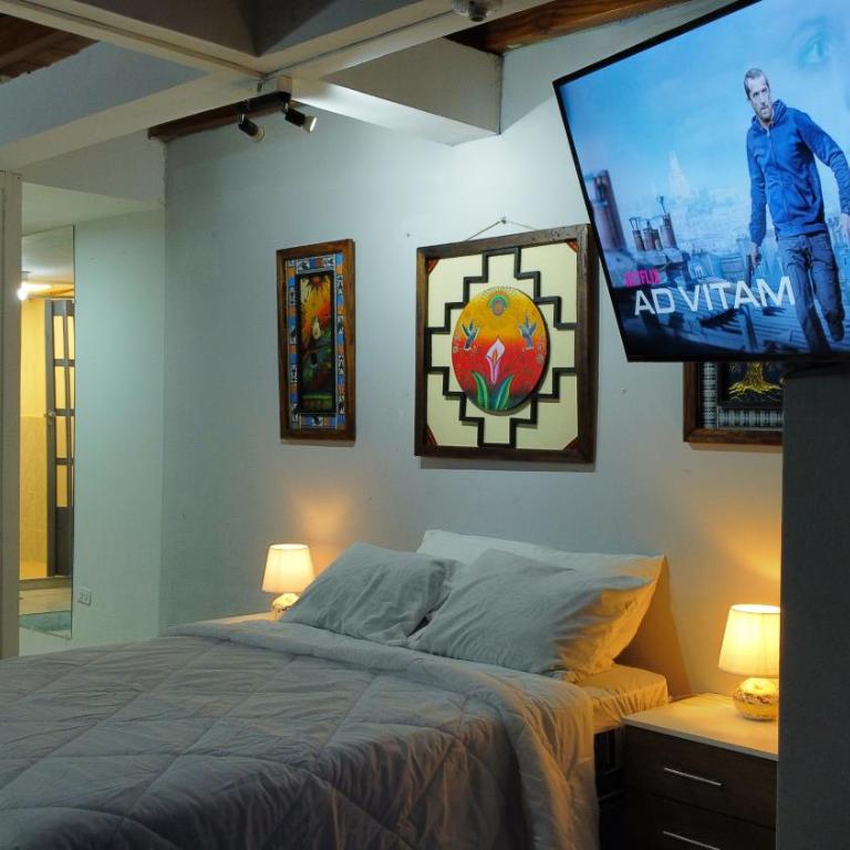 Aracari Inn Mindo - Superior Studio - 18