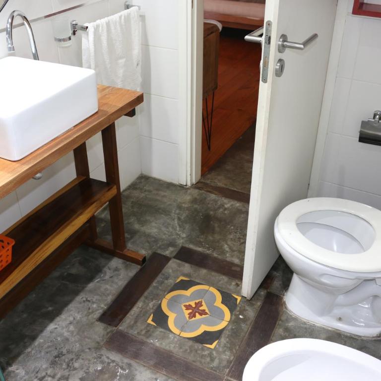 Cabañas Los Huarpes ,Bosque Peralta Ramos - Casa de 2 dormitorios - 2