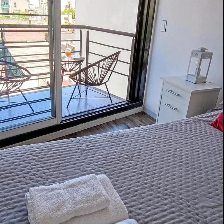 Divine Apartment - Estudio con balcón - 67