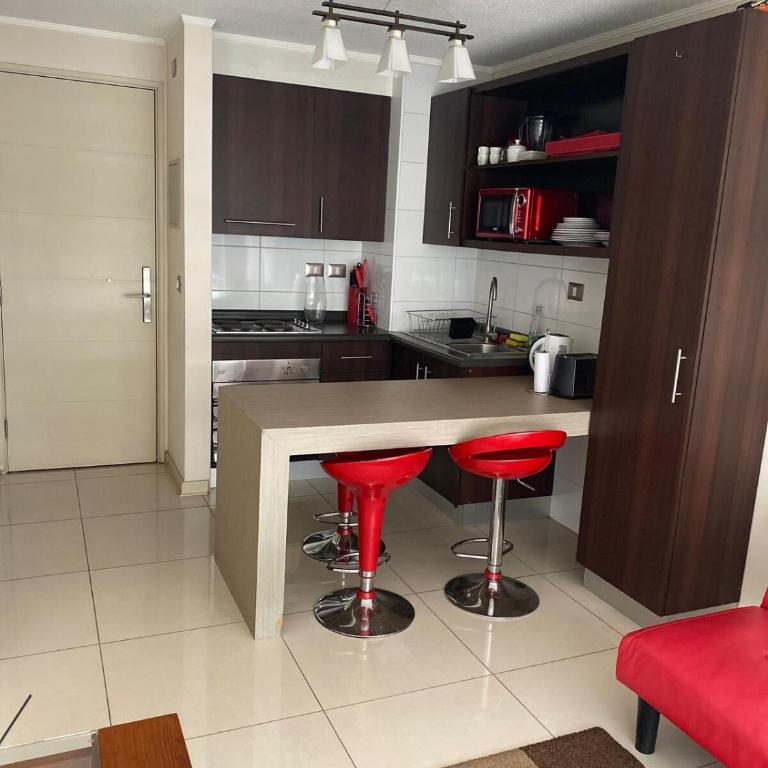 Departamento a pasos del Hospital regional - Two-Bedroom Apartment - 5