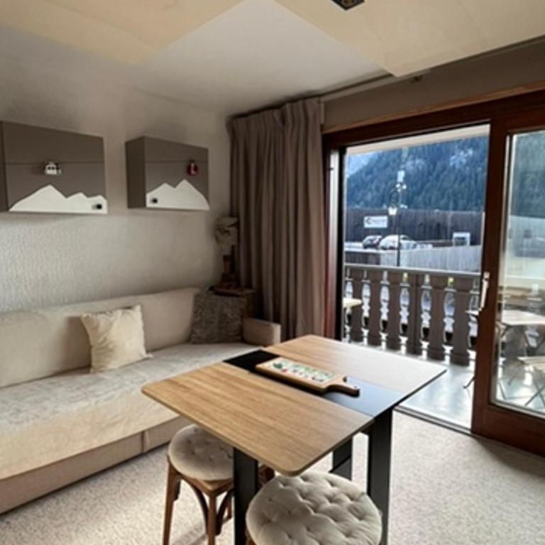 Studio pratique à Châtel avec parking couvert privé - FR-1-693-119 - Monolocale - 1