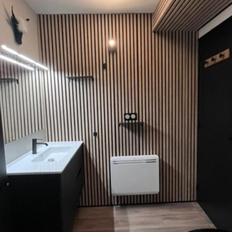 Studio pratique à Châtel avec parking couvert privé - FR-1-693-119 - Monolocale - 7