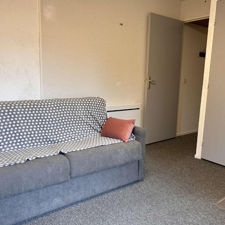 Appartement cosy 2 pièces, animaux acceptés, 6 couchages à Risoul 1850 - Appartement 1 Chambre - 19