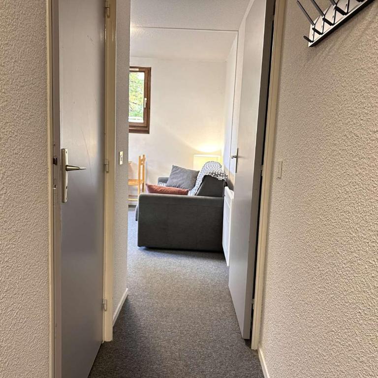 Appartement cosy 2 pièces, animaux acceptés, 6 couchages à Risoul 1850 - Appartement 1 Chambre - 24