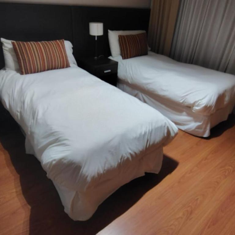 okin 1 buenos aires - Apartamento de 2 dormitorios - 5