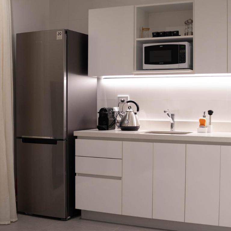 Vizion Juncal- Encanto francés en el corazón de Recoleta - Apartamento de 1 dormitorio - 18