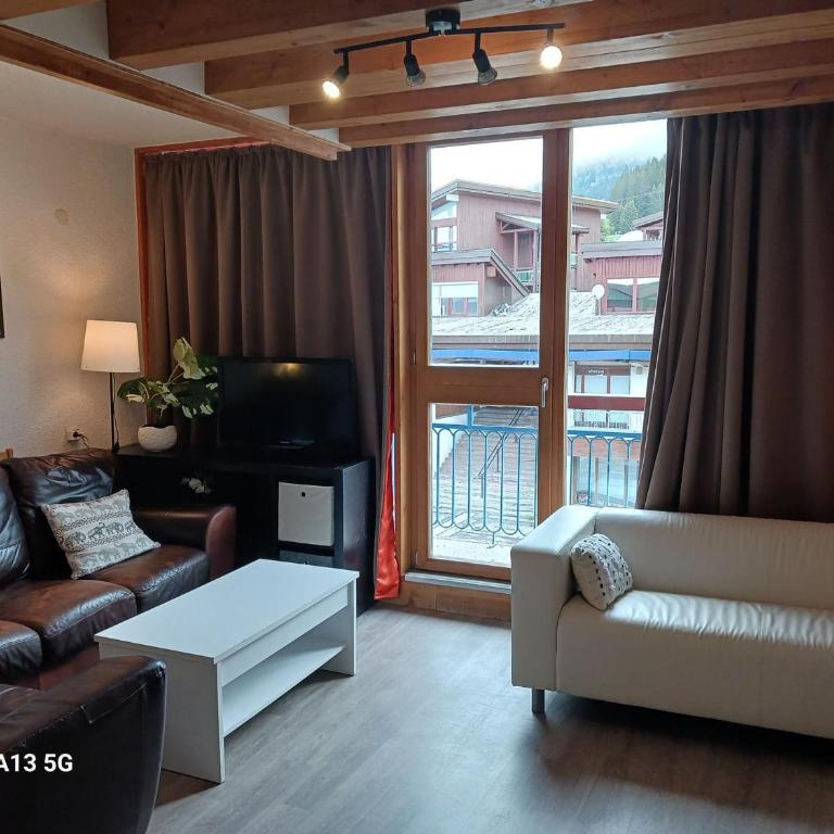 Beau duplex 6 pers, Les Arcs 1800, animaux admis - FR-1-411-942 - Apartment - 1